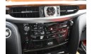 Lexus LX 570 5.7L PETROL AUTOMATIC TRANSMISSION  SUPERSPORT