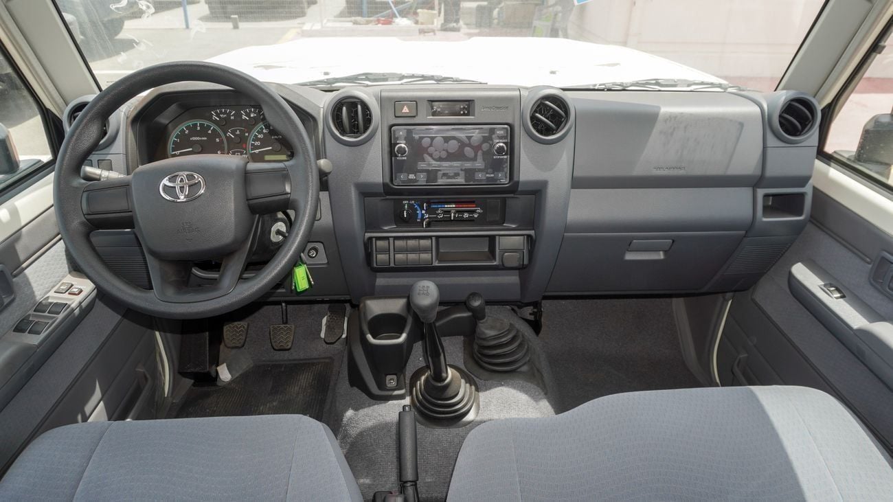 تويوتا لاند كروزر 70 LX 4.2 V6 DIESEL