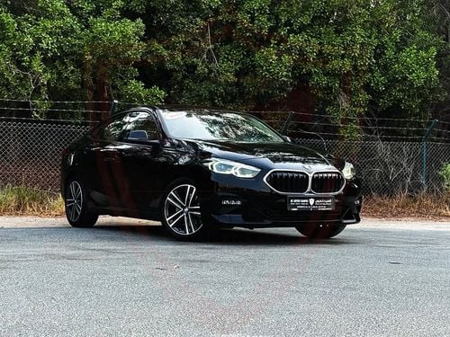 BMW 218i Gran Coupe JOY EDITION 218i Gran Coupe | 1.5L | | GCC | Accident-Free | In Excellent Condition | 1243 P.M