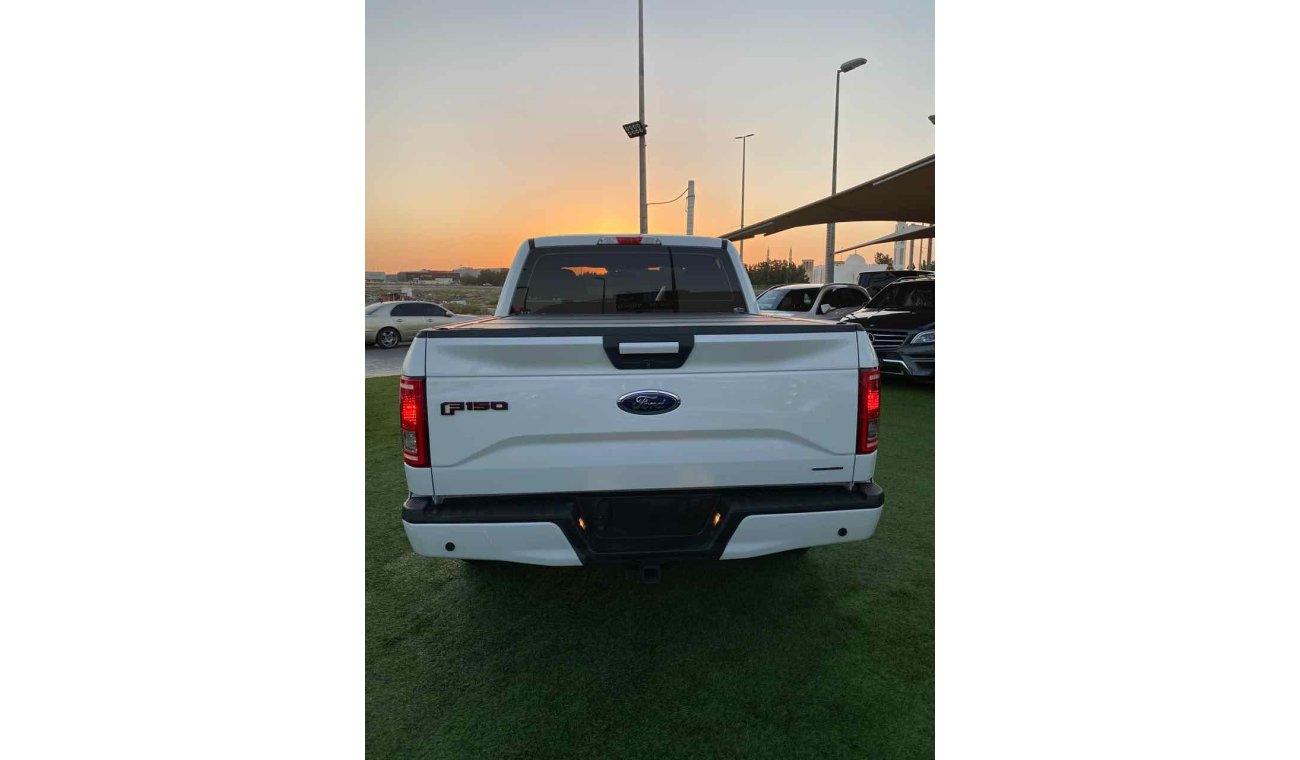 فورد F 150 فورد بيك اب //F-150// موديل 2015 خليجي فل اوبشن