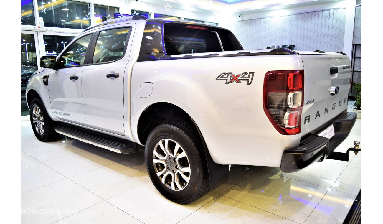 Ford Ranger WILDTRAK 4x4