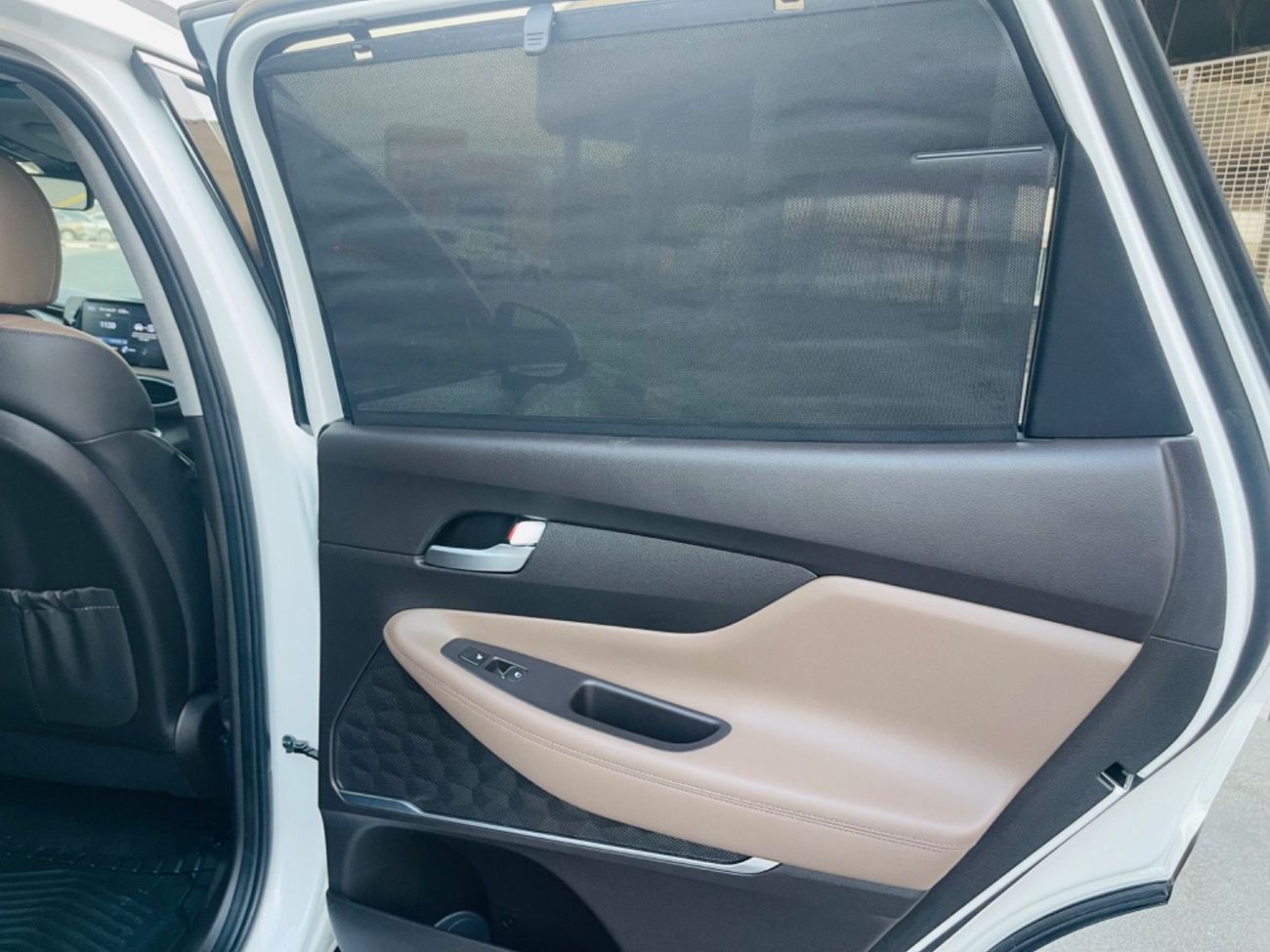 هيونداي سانتا في 2022 SANTA FE 1.6 panorama hybrid