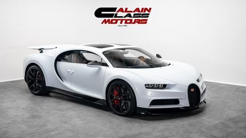 بوغاتي شيرون Sport - 2021 - Euro Specs - Under Warranty