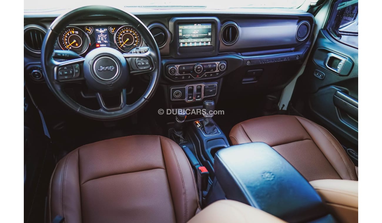 Jeep Wrangler Sport JL