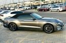 Ford Mustang Ecoboost Convertible | Monthly 1100/- | 0% DP | Blindspot | Fog Lights | # 05686