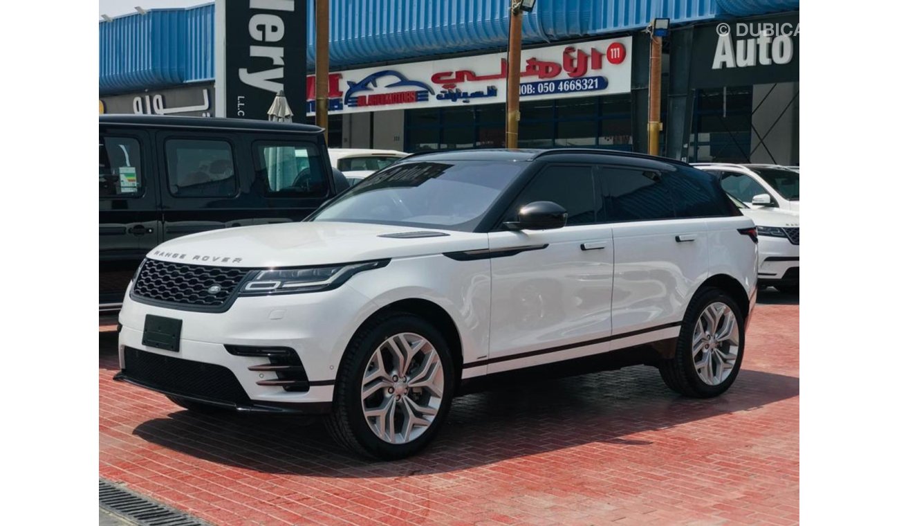 Land Rover Range Rover Velar R-Dynamic P250 2019 GCC