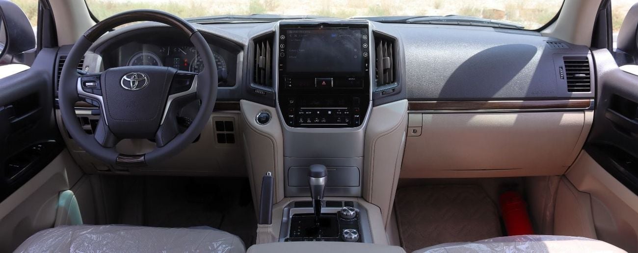 Toyota Land Cruiser GXR