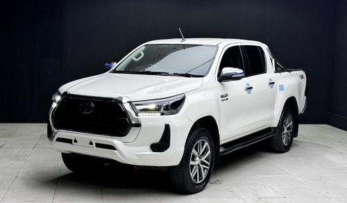 Toyota Hilux Toyota hilux 2019 SR5 RHD