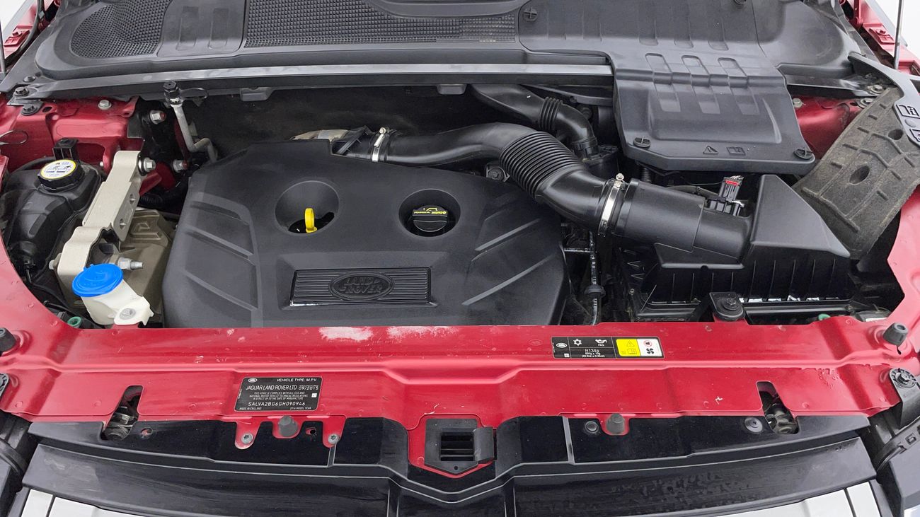 لاند روفر رانج روفر إيفوك PURE 2 | بدون دفعة مقدمة | اختبار القيادة في المنزل