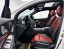 مرسيدس بنز GLC 200 2021 Mercedes Benz GLC200 Coupe, Warranty, Full Mercedes Service History, Low Km, GCC