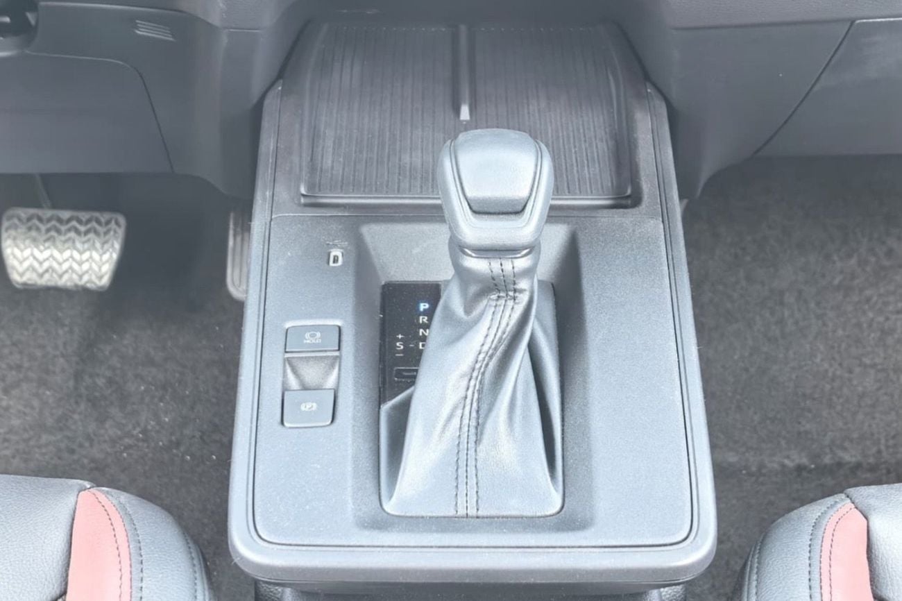 Toyota Frontlander Luxury 2025 TOYOTA FRONTLANDER 2.0L HYBRID ELITE PLUS NEW SHAPE WITH SUNROOF,RADAR,LEATHER SEATS,DRI