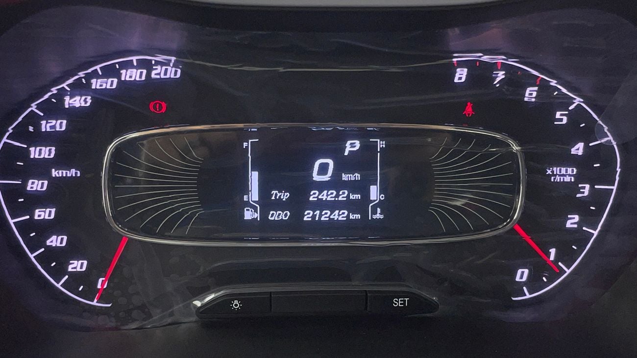 شيفروليه جروف 2025 PREMIER | AED 745/Month | 0 DP | 30 Day Return | Warranty | Service History