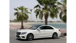 Mercedes-Benz S 500 Mercedes Benz S500 AMG kit GCC