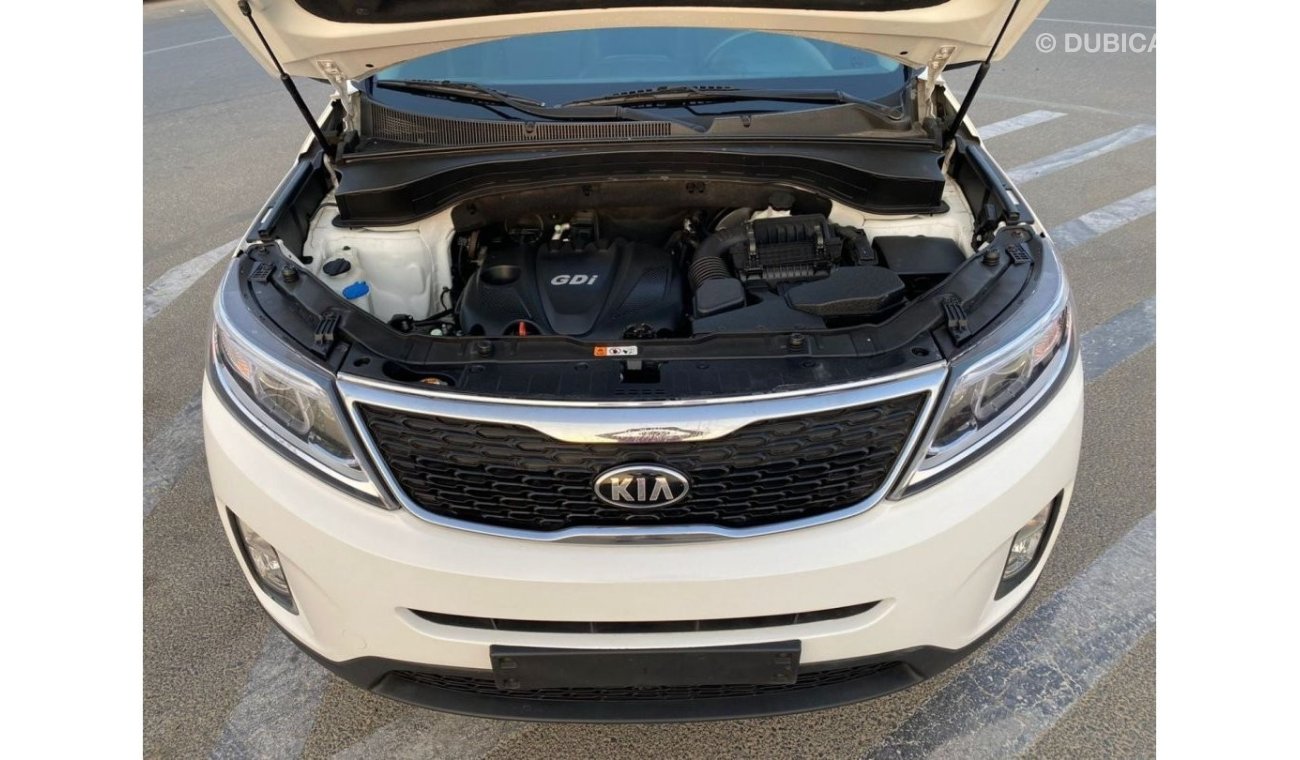 كيا سورينتو 2014 KIA SORENTO / MID OPTION