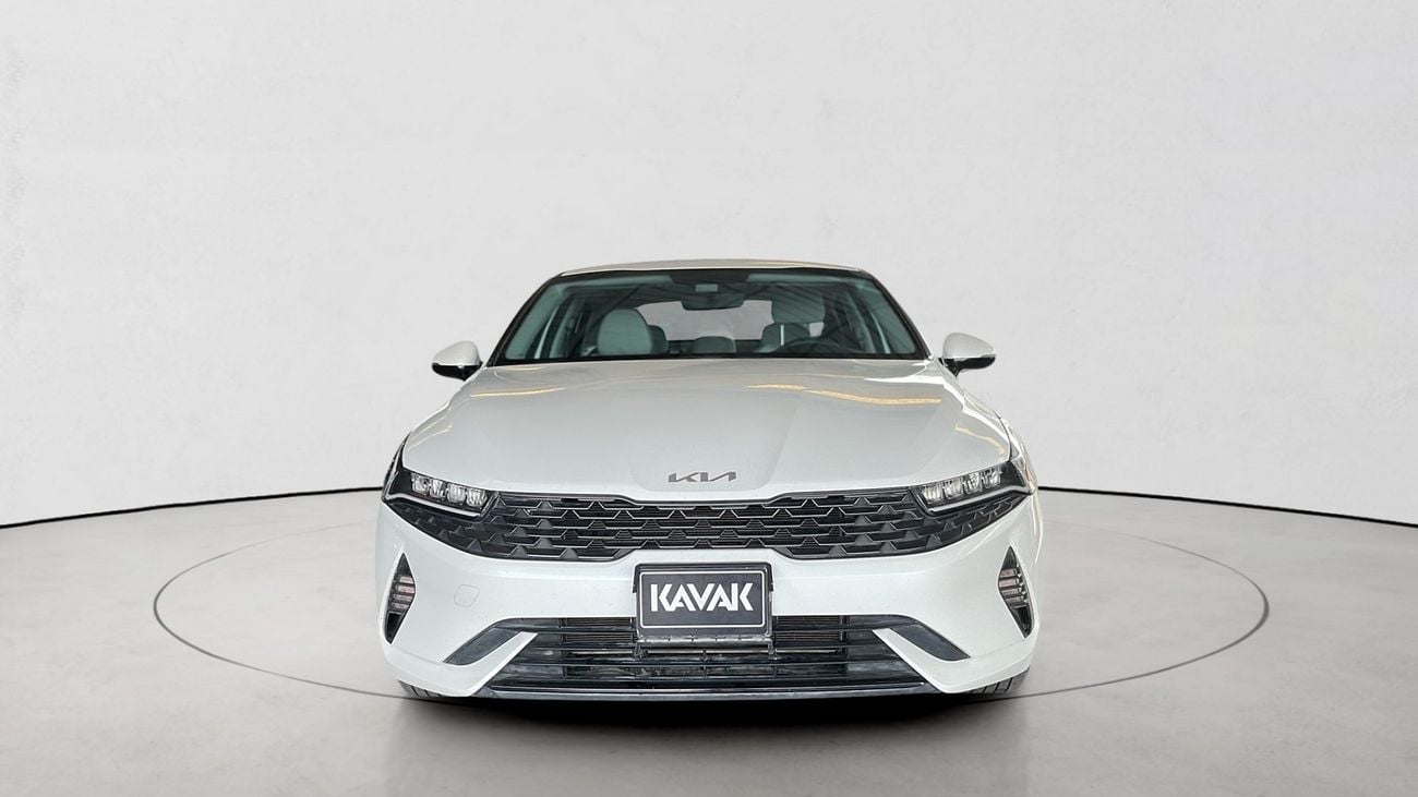 كيا K5 2.5 LX 2WD AUTO | شامل الضمان | 0 ﺪﻔﻋﺓ ﺃﻮﻟﻯ