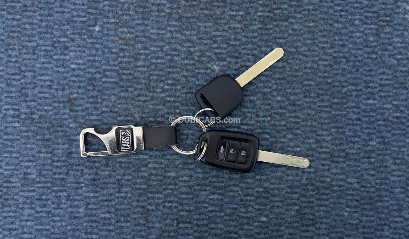 Honda Civic LX 1.8 | Zero Down Payment | Free Home Test Drive