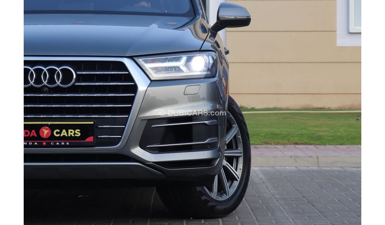 Audi Q7 4MB