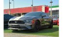 Ford Mustang EcoBoost Premium EcoBoost FORD MUSTANG V4, 2021, SILVER, FULL OPTION