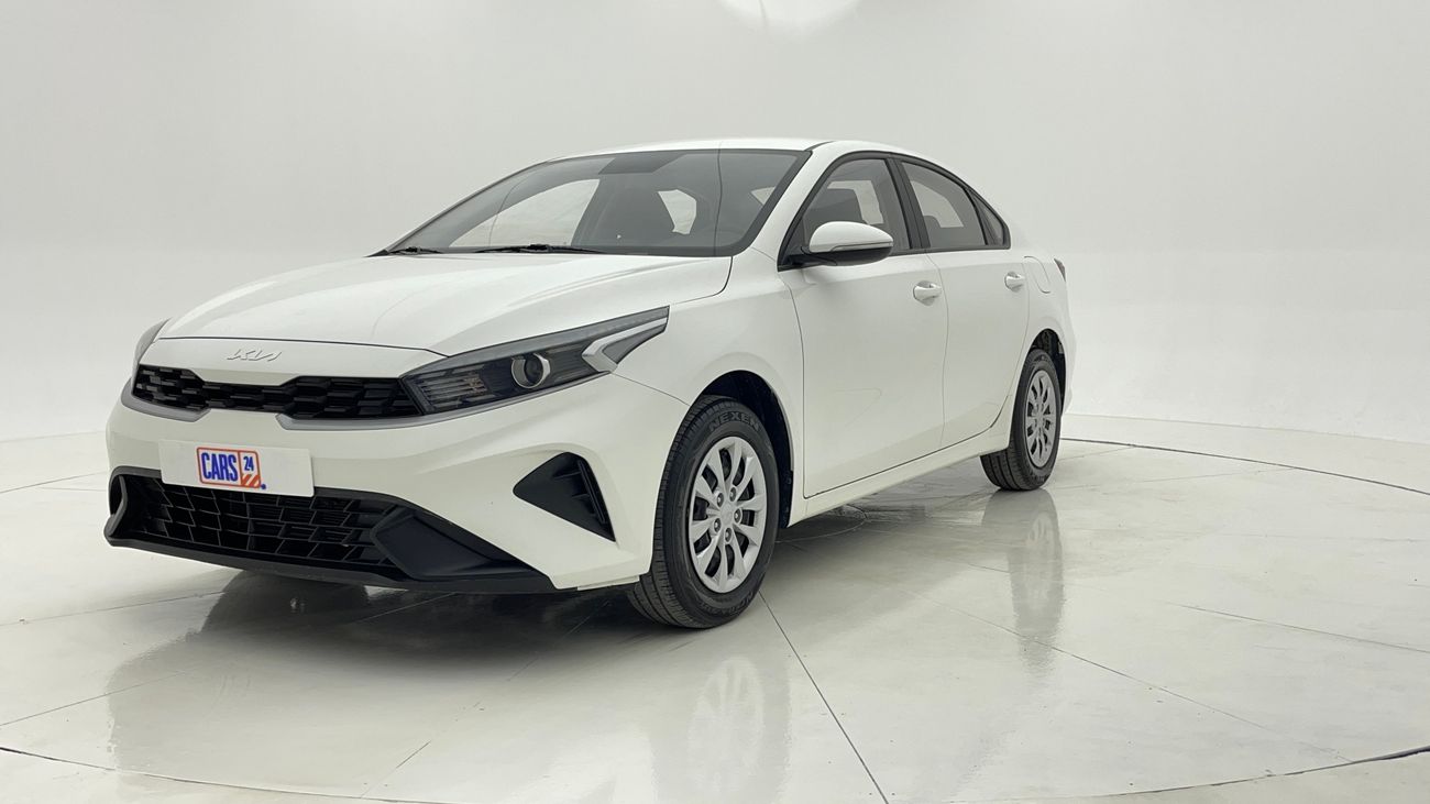 كيا سيراتو LX 1.6 | بدون دفعة مقدمة | اختبار قيادة مجاني للمنزل