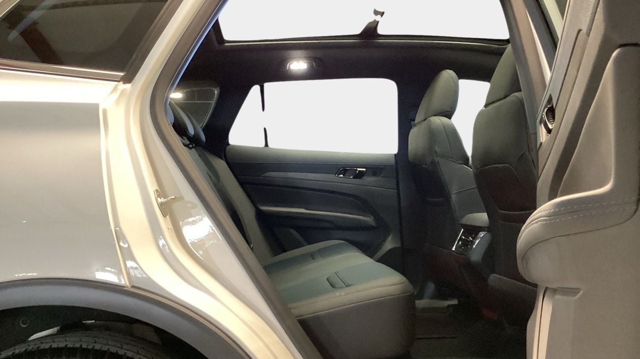 فورد تيريتوري Titanium | شامل الضمان | 0 ﺪﻔﻋﺓ ﺃﻮﻟﻯ