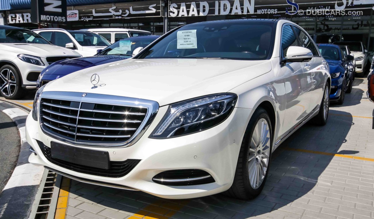 Mercedes-Benz S 400