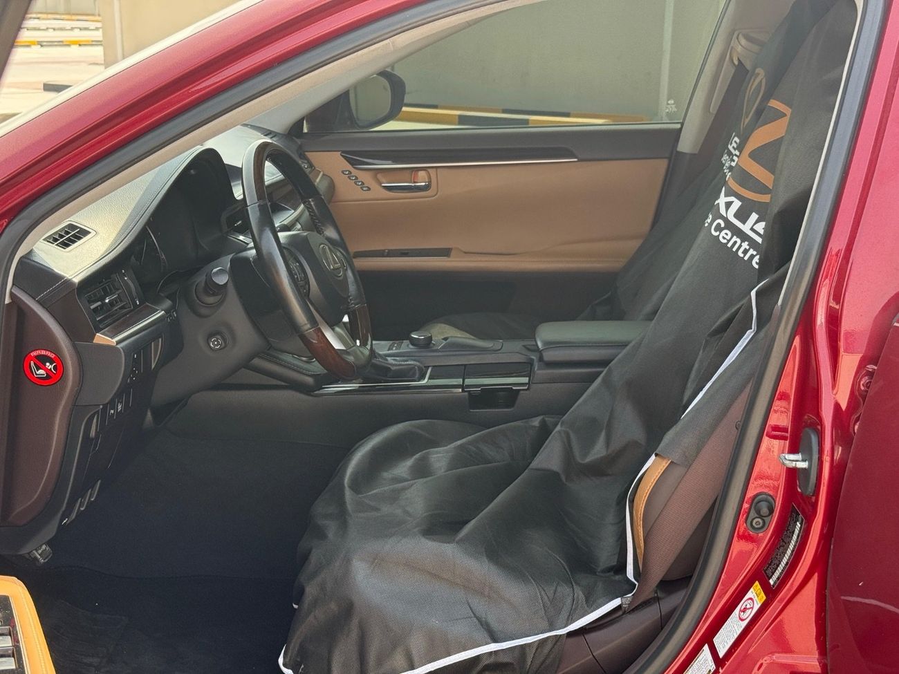 Lexus ES350 Prestige 3.5L