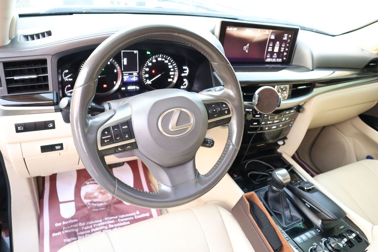 Lexus LX 570 Platinum 5.7L