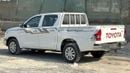 Toyota Hilux 2.4L V4 DC-2WD-GLX-MT
