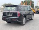 Nissan Patrol LE PLATINUM CITY 3.5L_ 2026_ (BLACK _TAN)