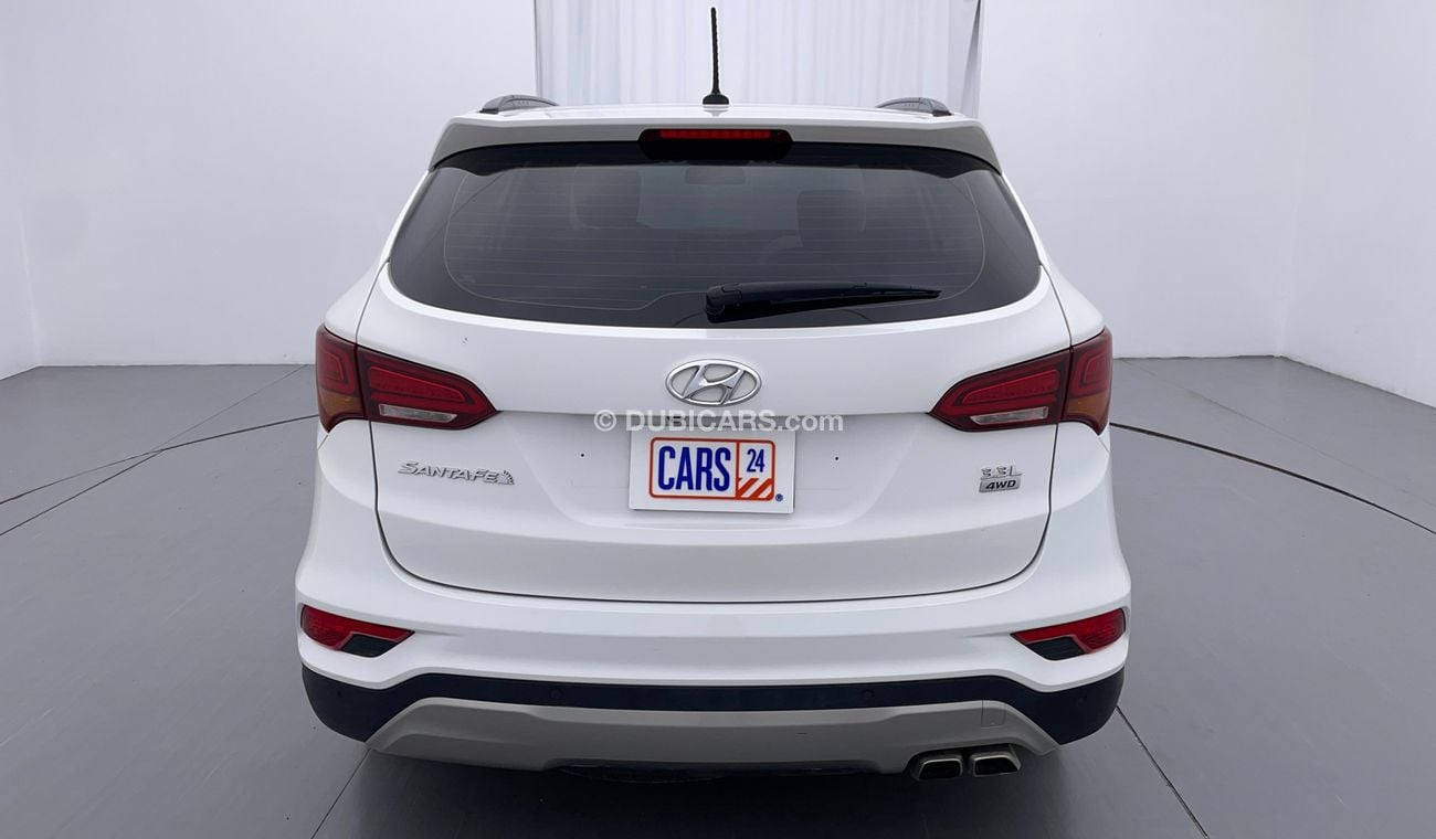 Hyundai Santa Fe GLS TOP 3.3 | Zero Down Payment | Free Home Test Drive