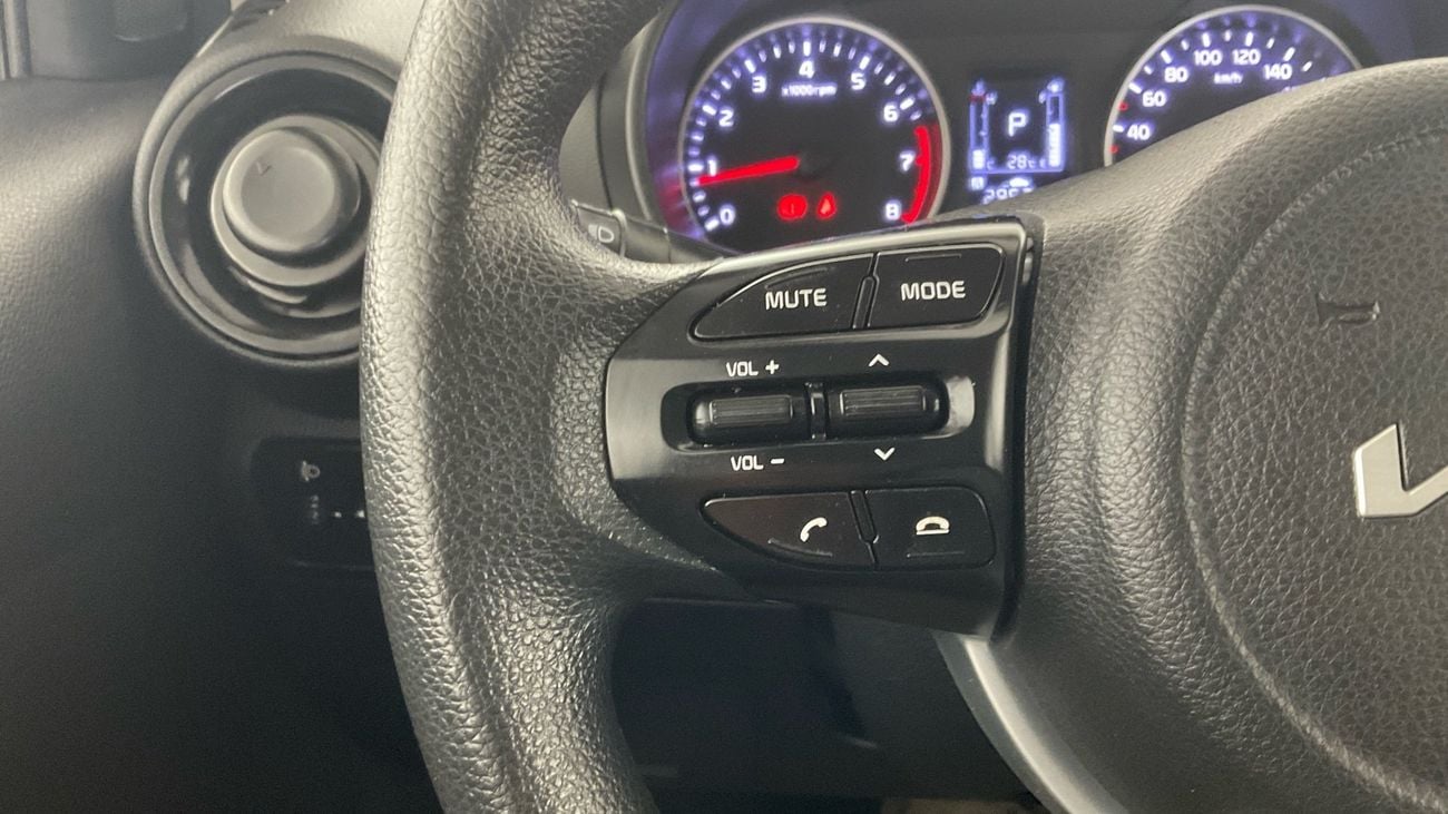 كيا بيجاس LX | شامل الضمان | 0 ﺪﻔﻋﺓ ﺃﻮﻟﻯ