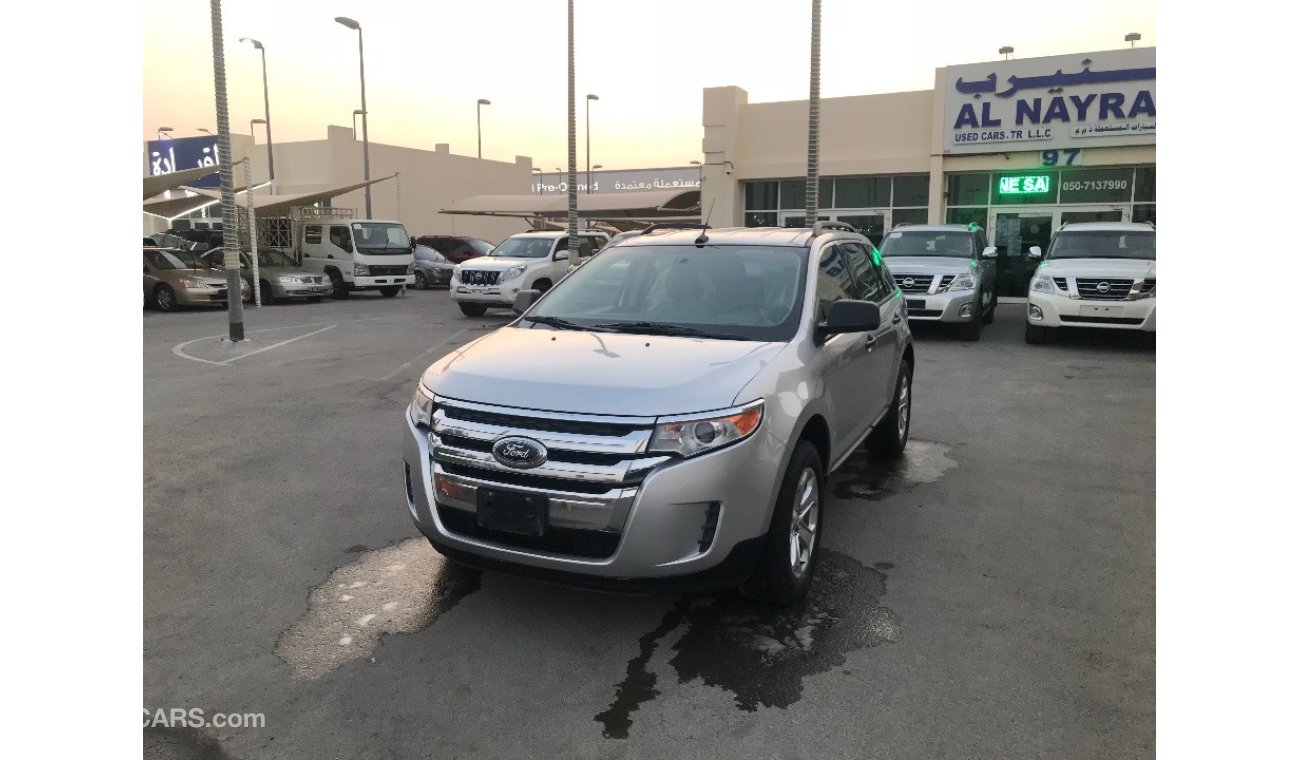 Ford Edge