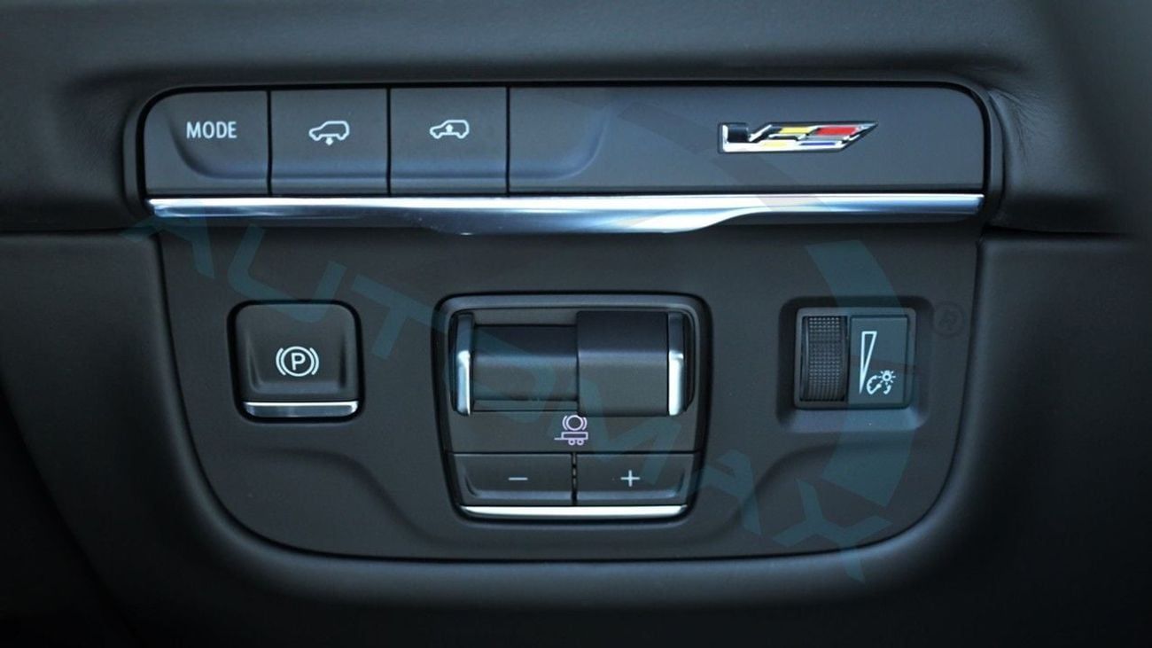 كاديلاك إسكالاد ( Eid al-Adha Offer ) (For Export , НА ЭКСПОРТ) V 6.2L Supercharged V8 2026 Без пробега