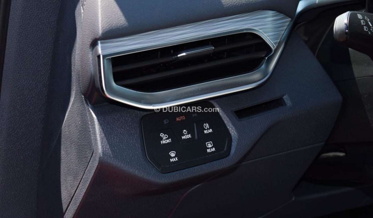 Volkswagen ID.4 Crozz Pure + Crozz Electric 2022 Model Dark Blue Color with Electric back door