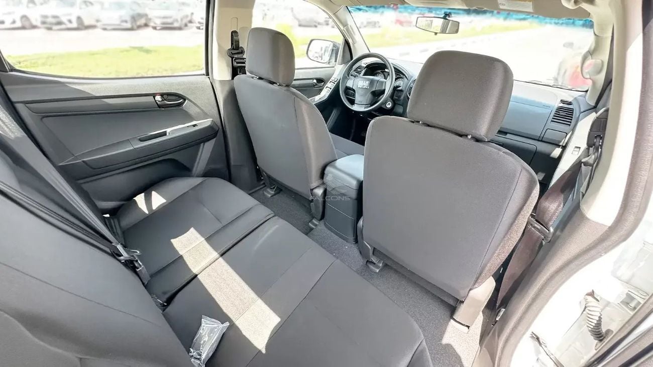 Isuzu D-MAX STANDARD