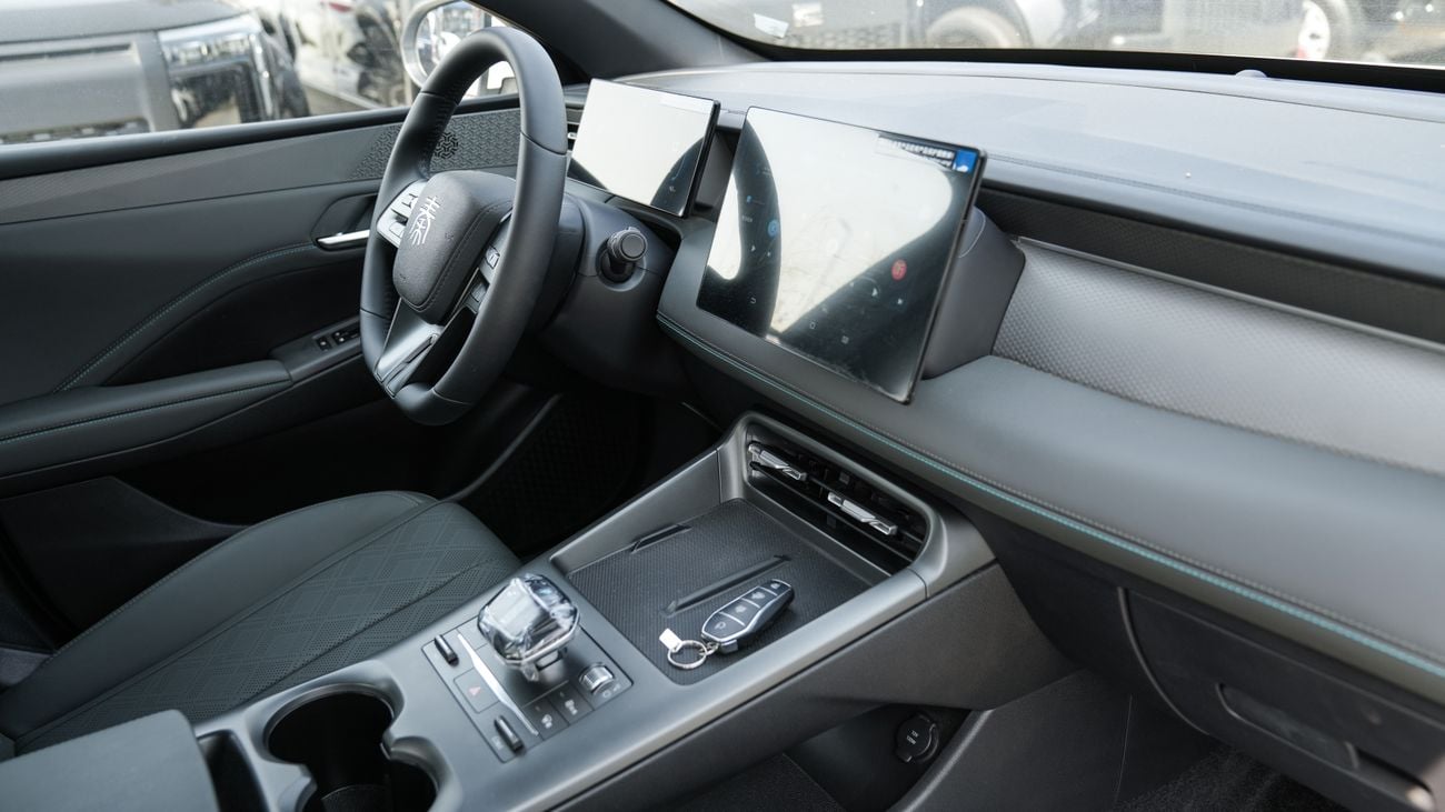 MG HS PHEV