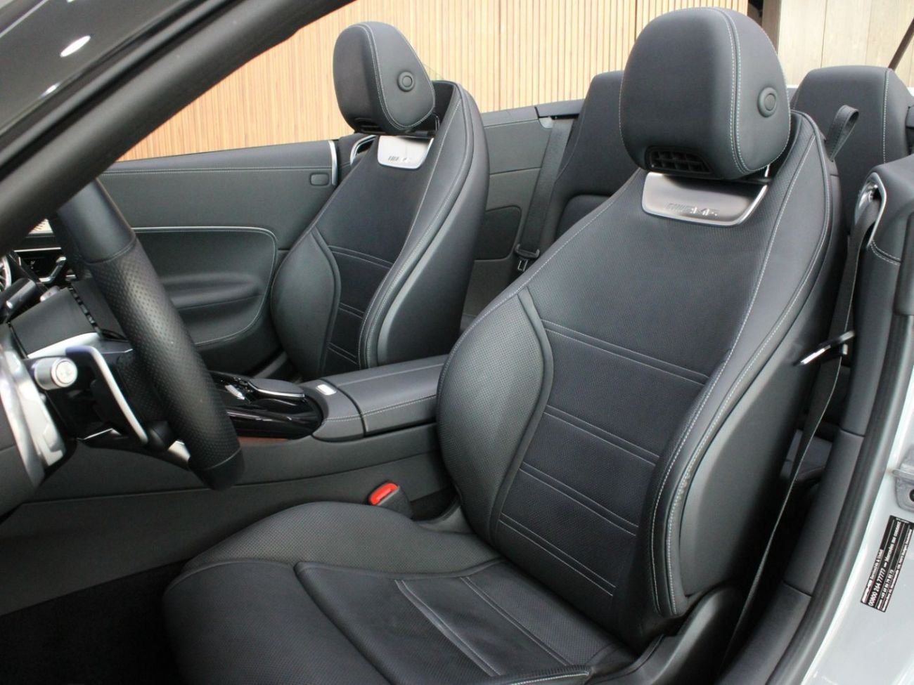 Mercedes-Benz SL 43 AMG - 2022 | Convertible