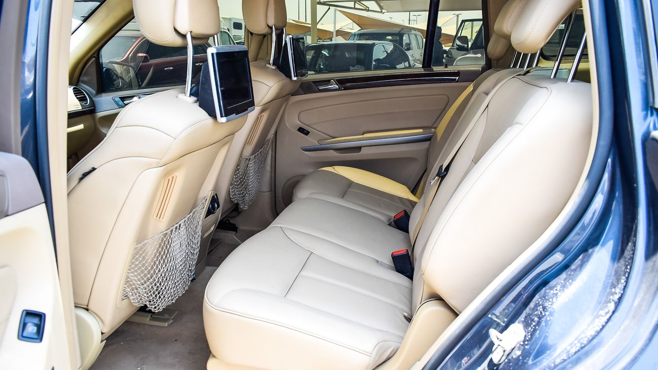 Mercedes-Benz GL 500 4 Matic