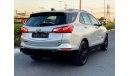 Chevrolet Equinox LT fully loaded (low kilometers)