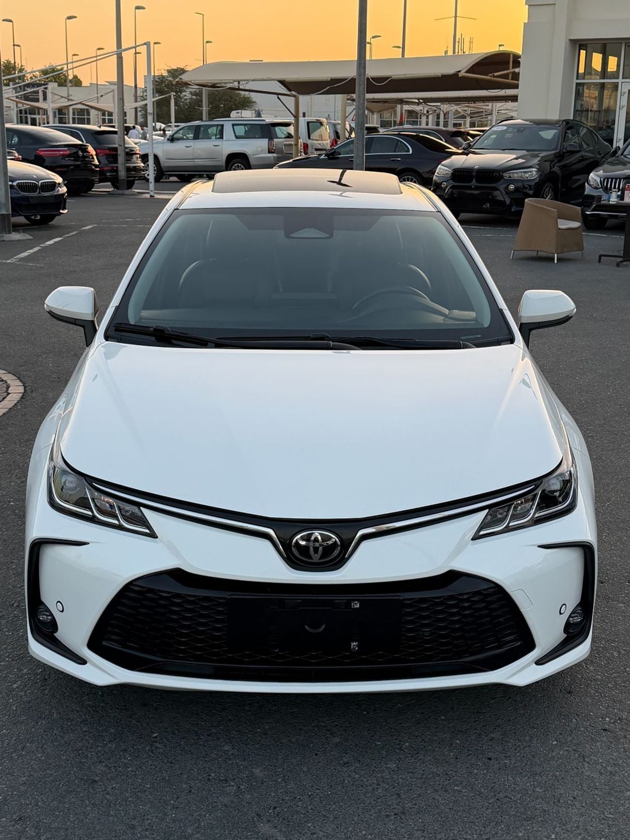 Toyota Corolla XLI EXECUTIVE HEV
