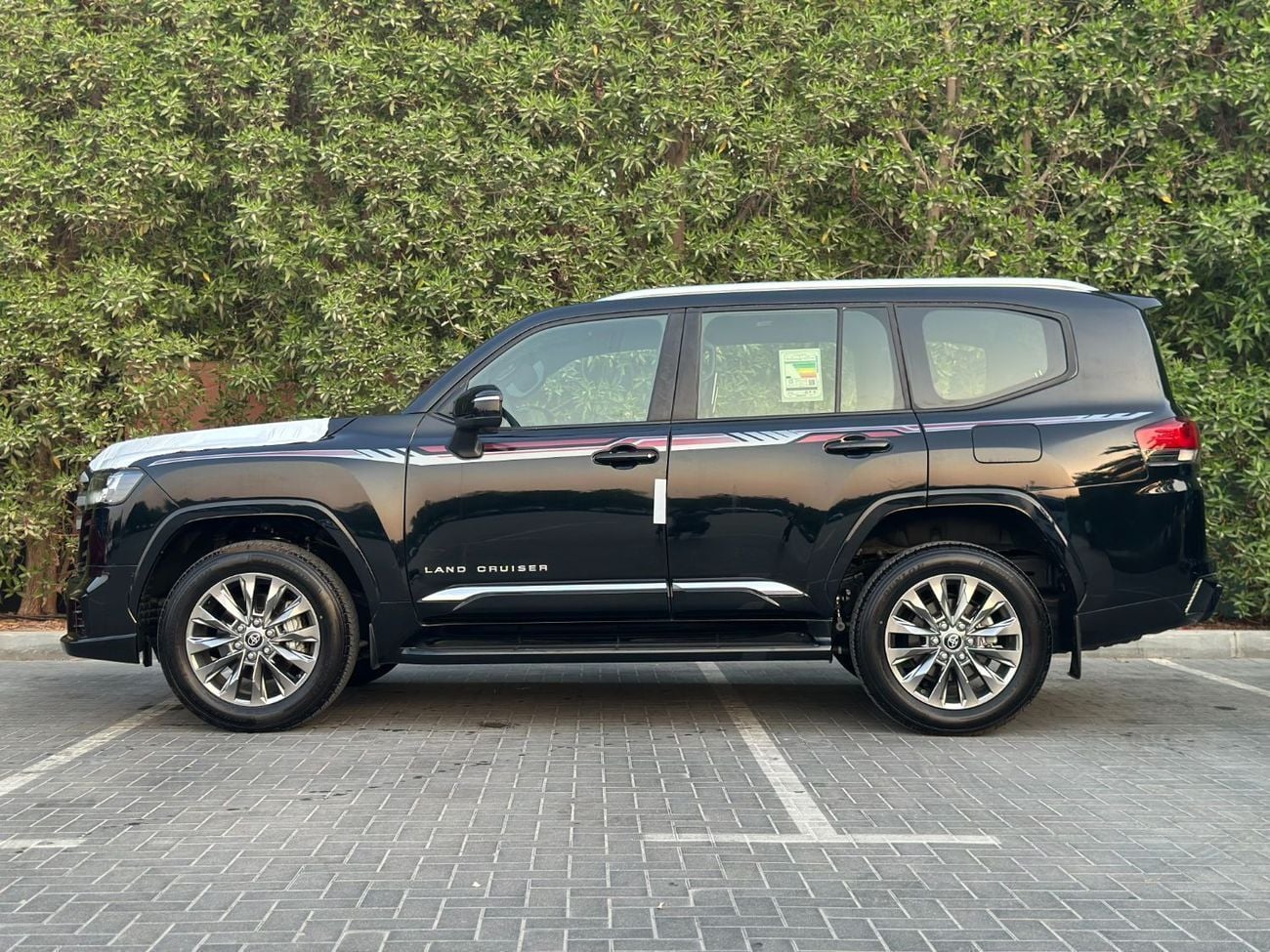Toyota Land Cruiser GXR 2026 | Brand New | Only For Export