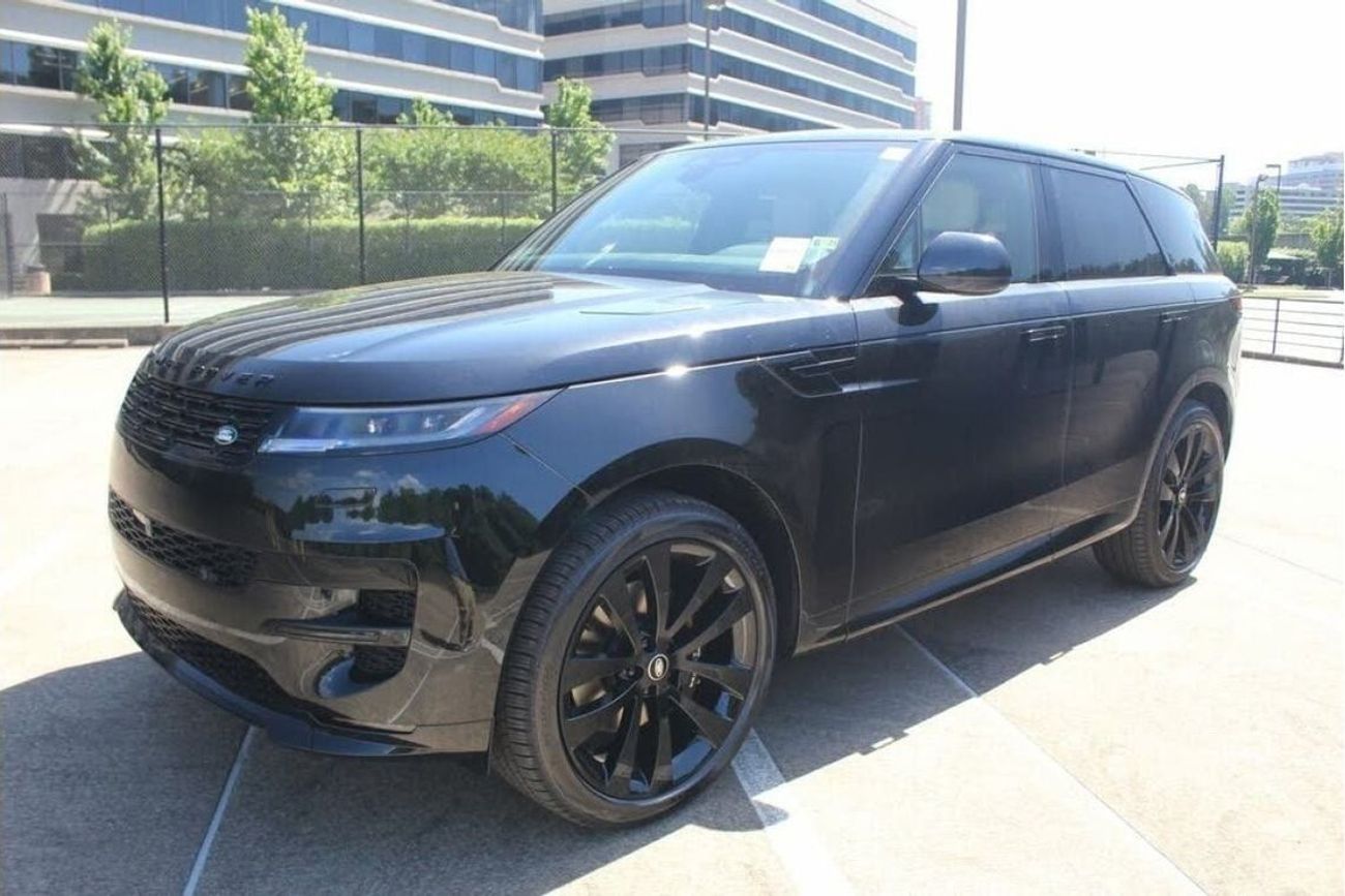 Land Rover Range Rover Sport p400 Dynamic SE AWD Brand New * EXPORT Offer *