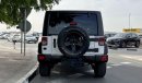 Jeep Wrangler Unlimited Sport GCC Specs