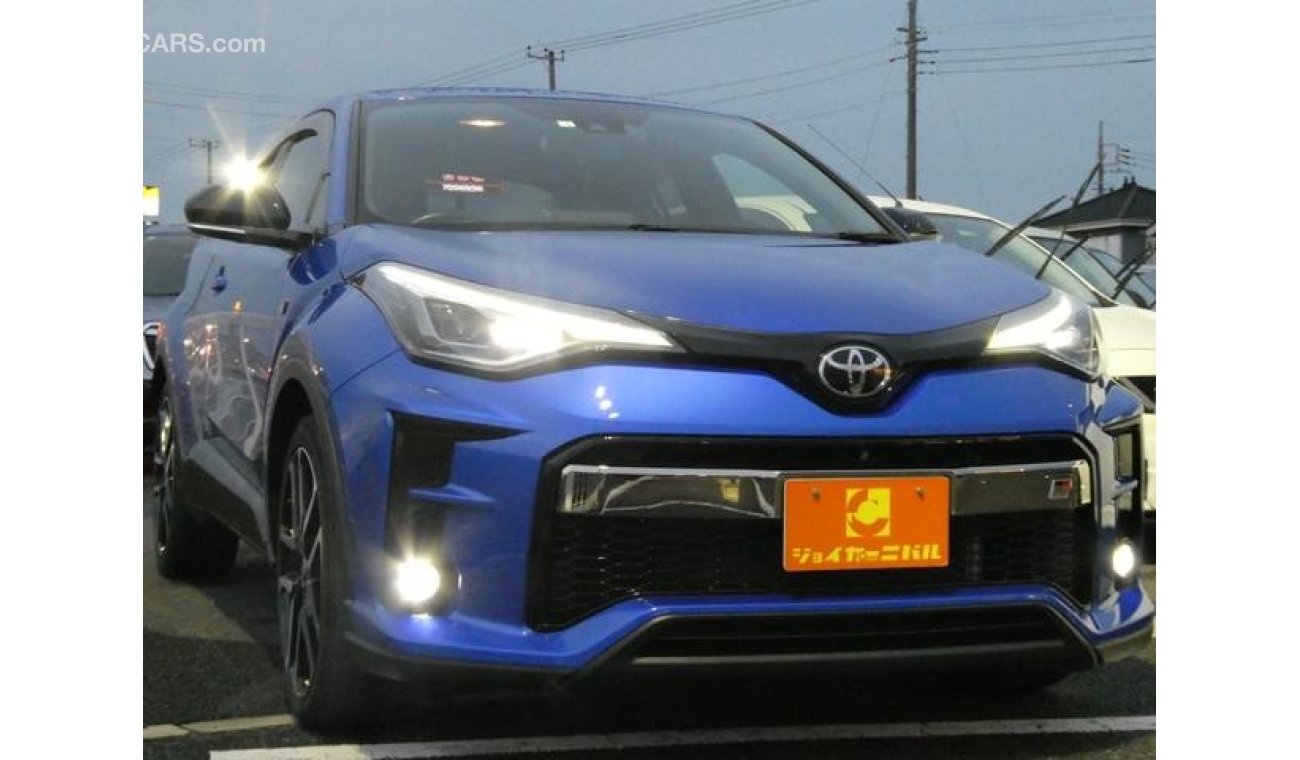 Toyota C-HR NGX10