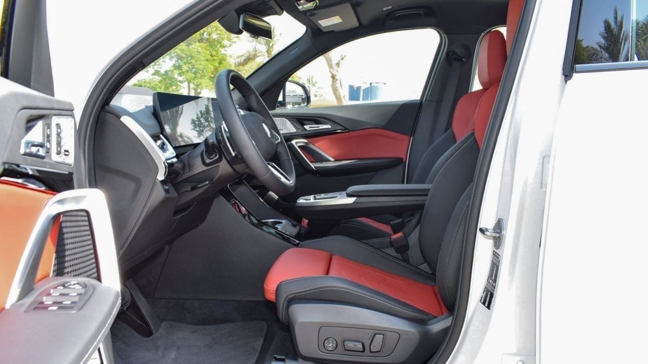 بي أم دبليو X2 SDrive18i  2025 PRIME EDITION!! FIVE YEARS WARRANTY AND SERVICE CONTRACT FROM AGMC