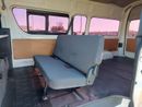 تويوتا هاياس 2015 TOYOTA HIACE VAN DX RHD DIESEL AUTOMATIC 3.0L(PM16720)
