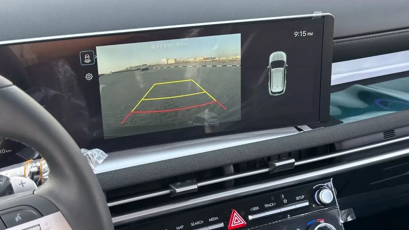 Hyundai Tucson Hyundai TUCSON 1.5L Luxury AT