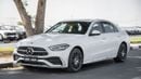 مرسيدس بنز C 200 MERCEDES BENZ C200 2.0L-2025YM