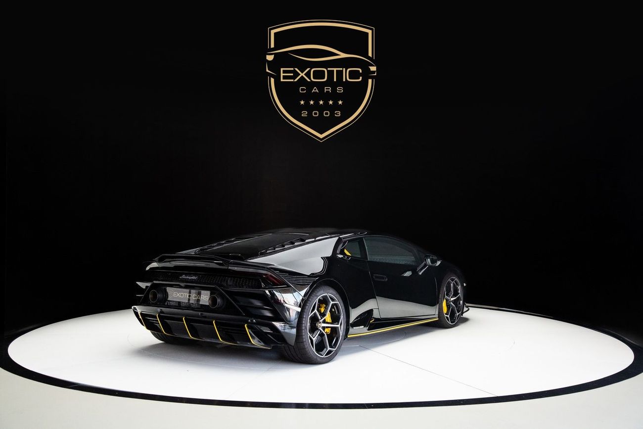 Lamborghini Huracan LP610 EVO Lamborghini Huracan Evo