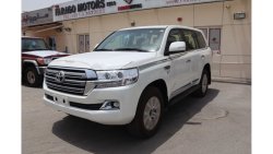 Toyota Land Cruiser Toyota Land Cruiser VXS 5.7L V8 8AT